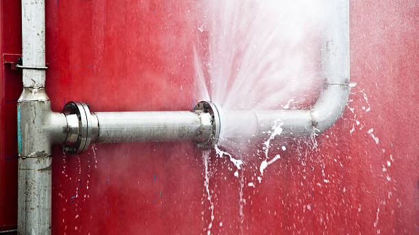 Carpet water damage restoration in Staunton, VA